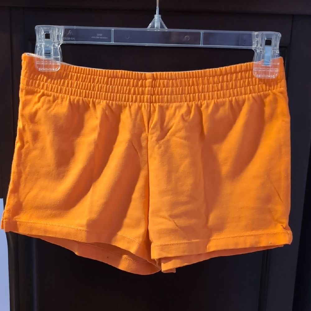 OP Vibrant Orange Women's Athletic Shorts